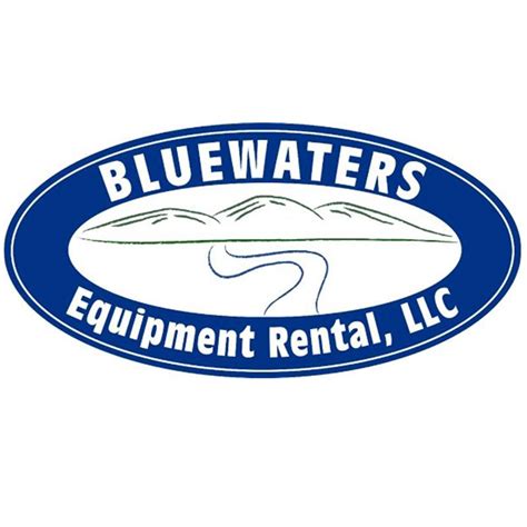 bluewaters equipment rental cookeville